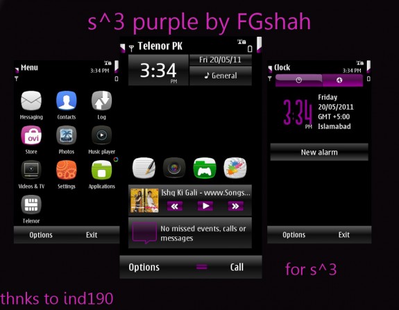 S^3 Purple by FG Shah